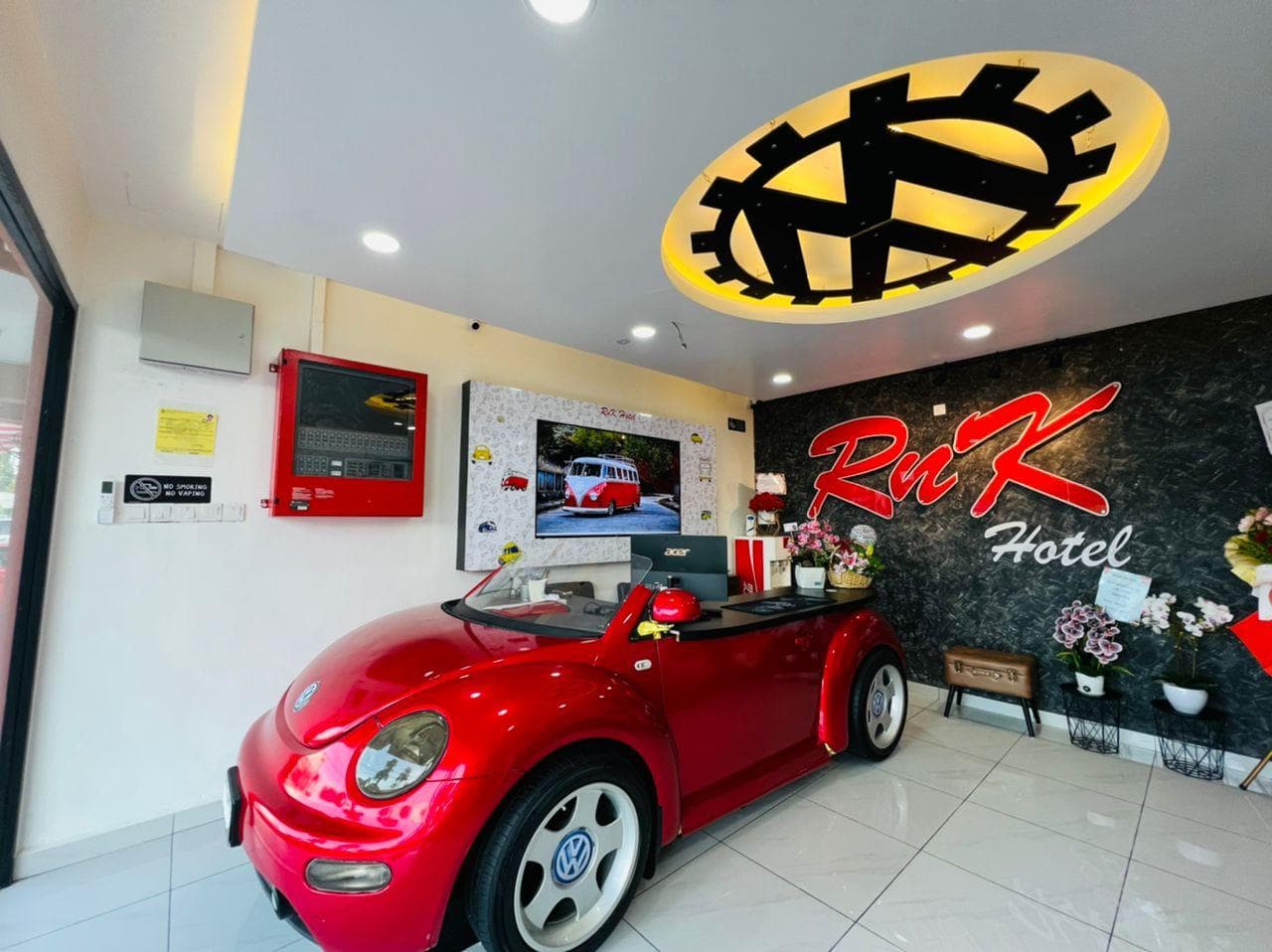 RNK HOTEL BOUTIQUE CONCEPT