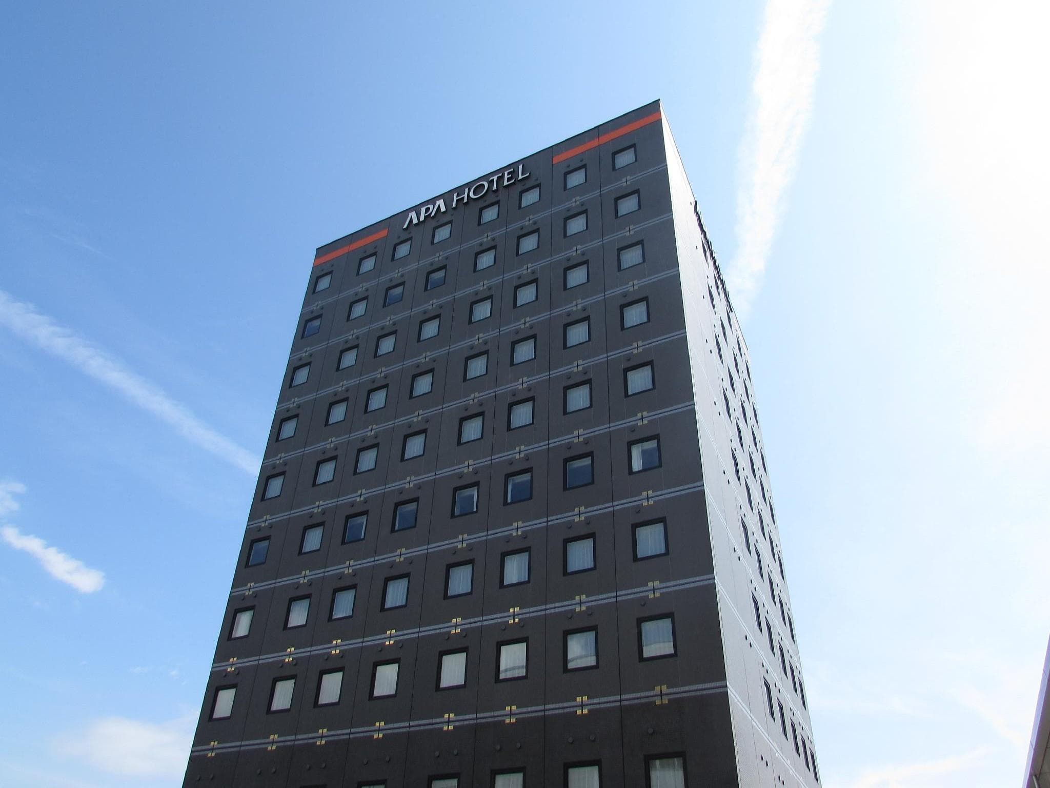 APA Hotel Joetsu Myoko-Ekimae