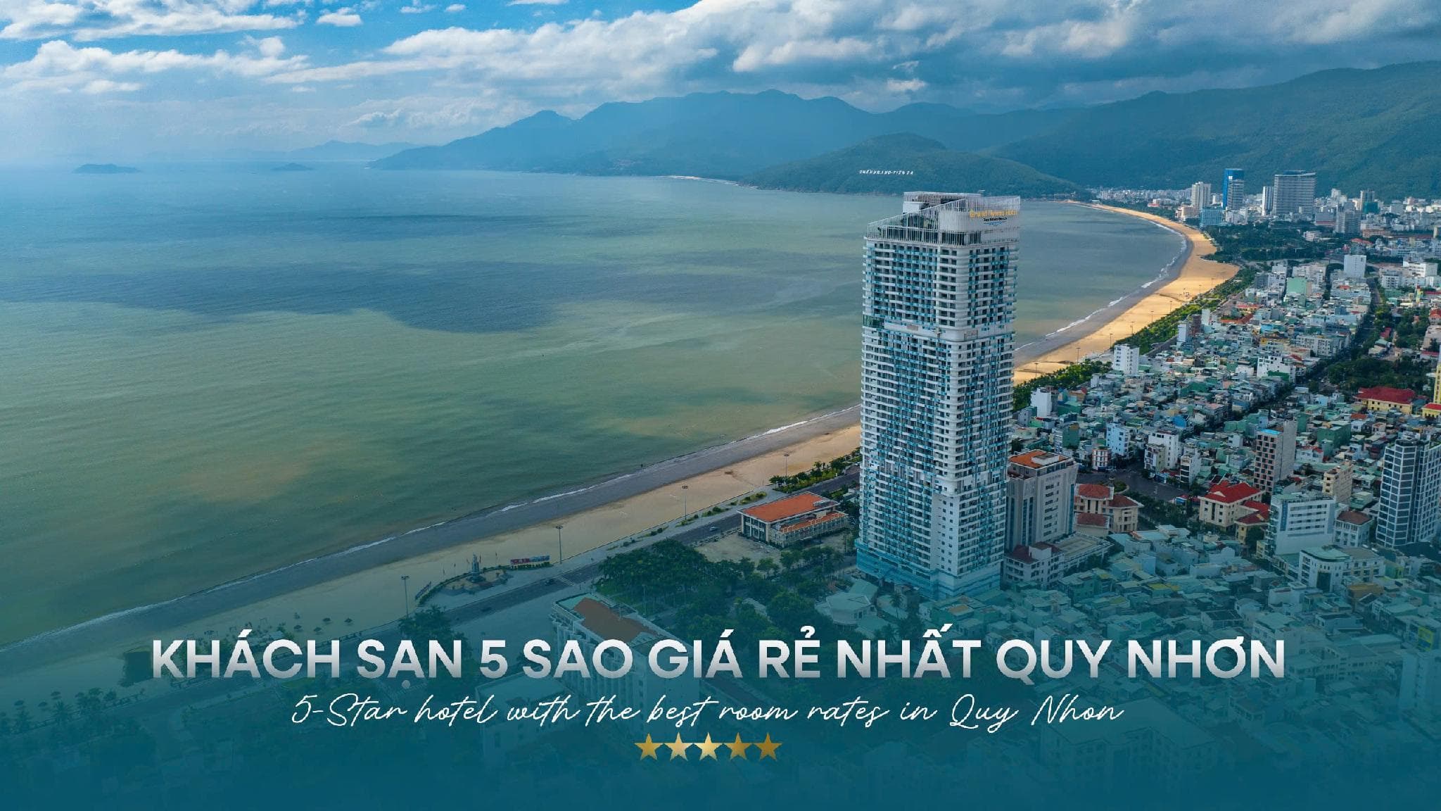 Grand Hyams Hotel - Quy Nhon Beach
