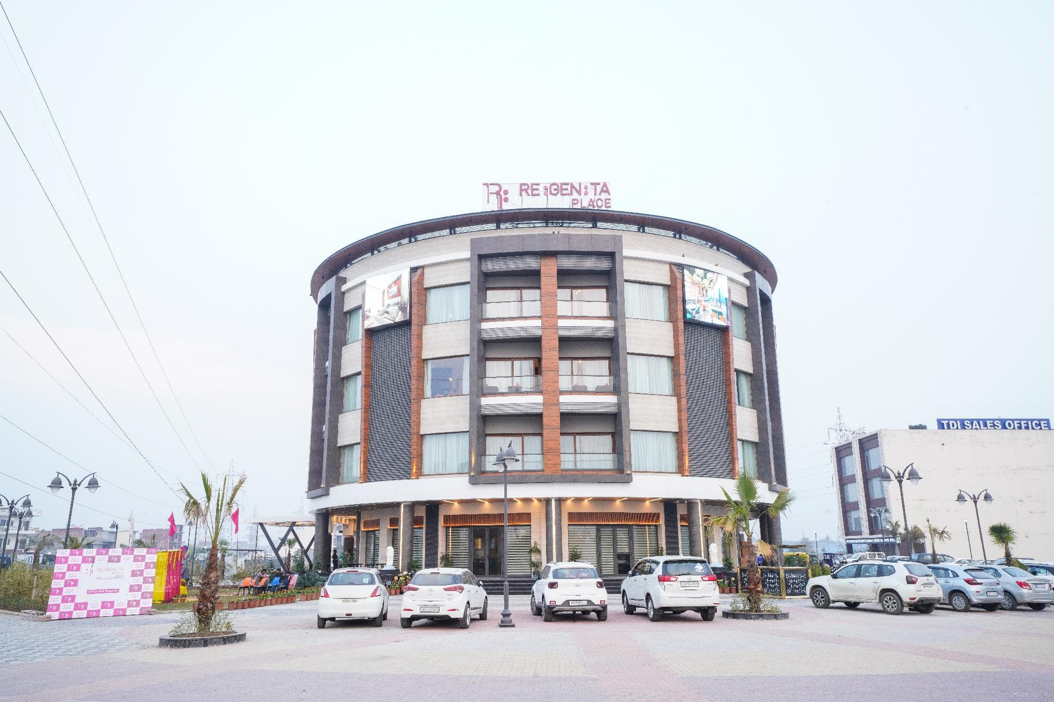 Regenta Place Chandigarh Mohali