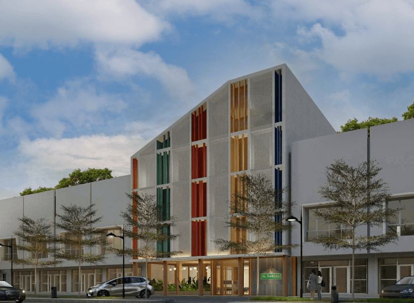 Alhambra Hotel Banda Aceh