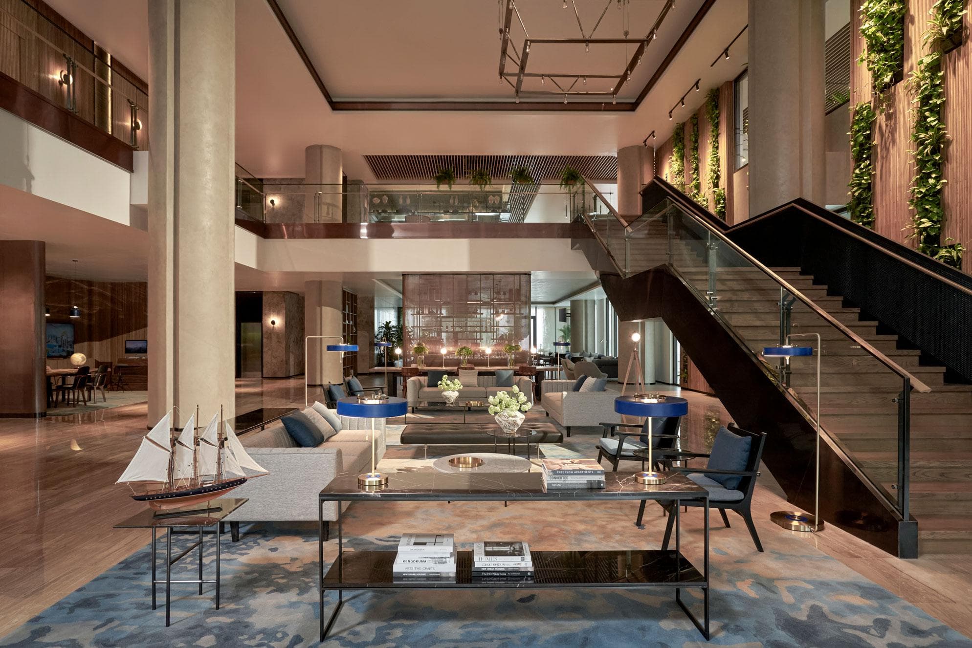 The Yacht Hotel by DC