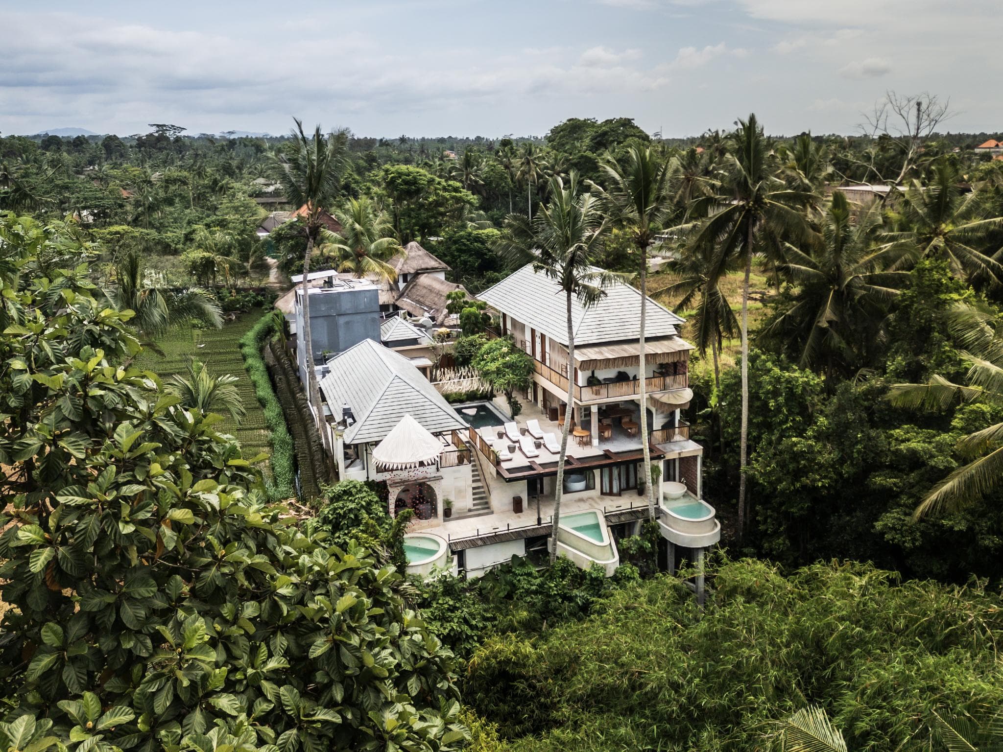 Suara Alam Ubud Villa by Ini Vie Hospitality