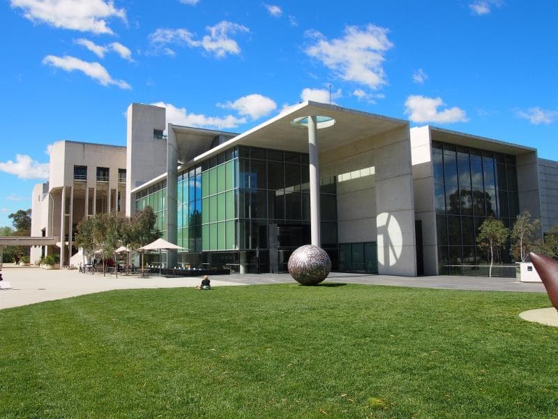 ibis budget Canberra
