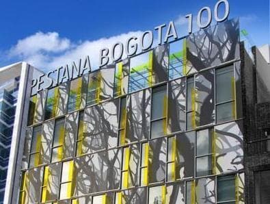 Bogota 100 Design Hotel By Sarasti