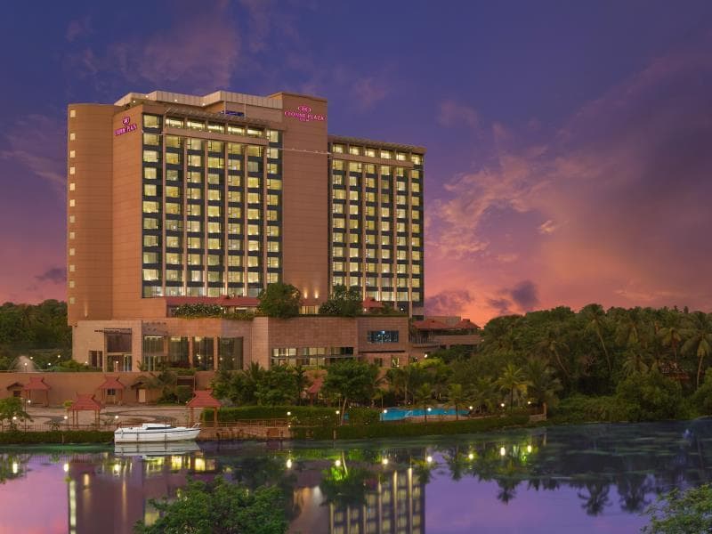 Crowne Plaza Kochi By IHG