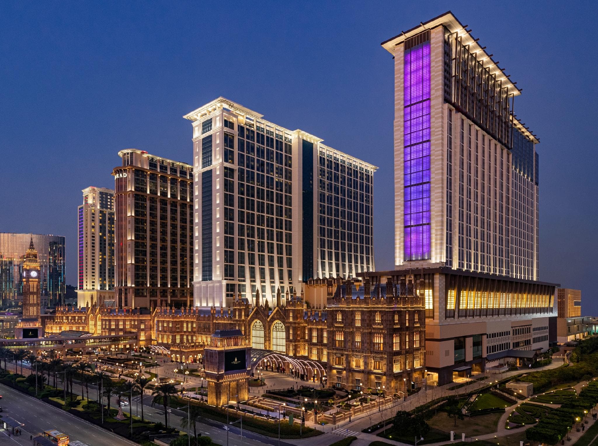Londoner Grand, a Luxury Collection Hotel, Macao