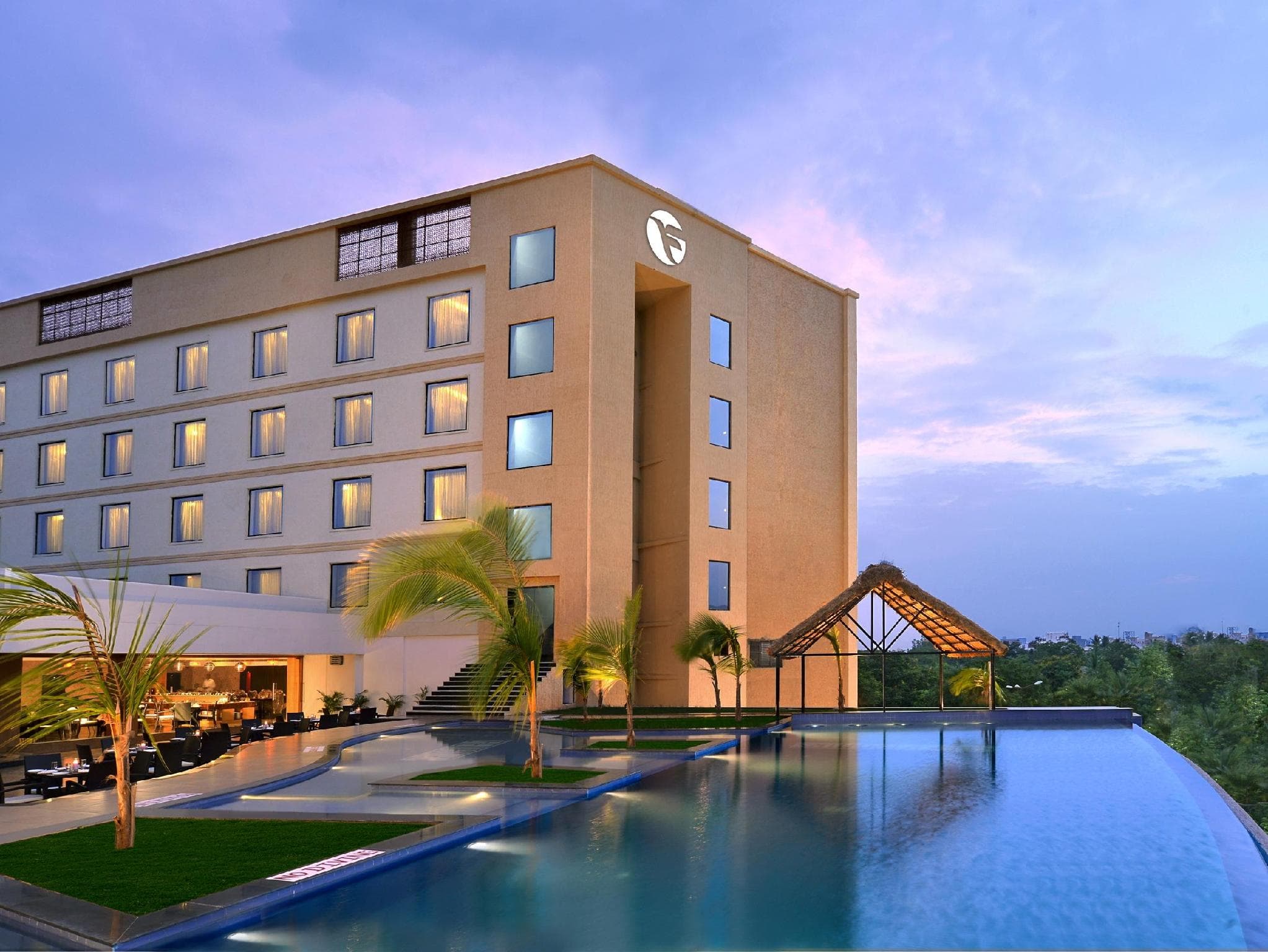 Fortune Select Grand Ridge, Tirupati - Member ITC Hotels' Group