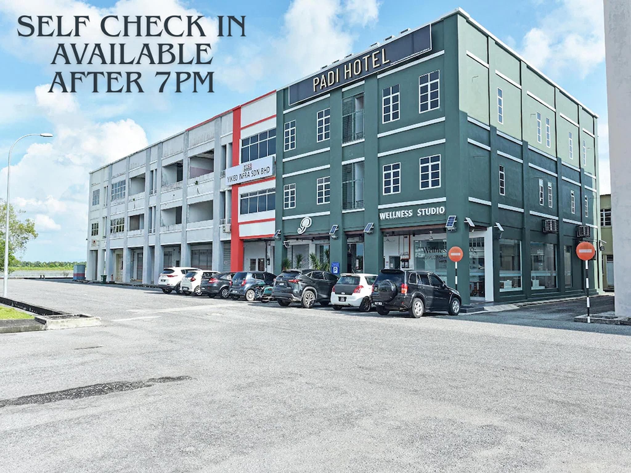 Padi Hotel Alor Setar (Self Check In)