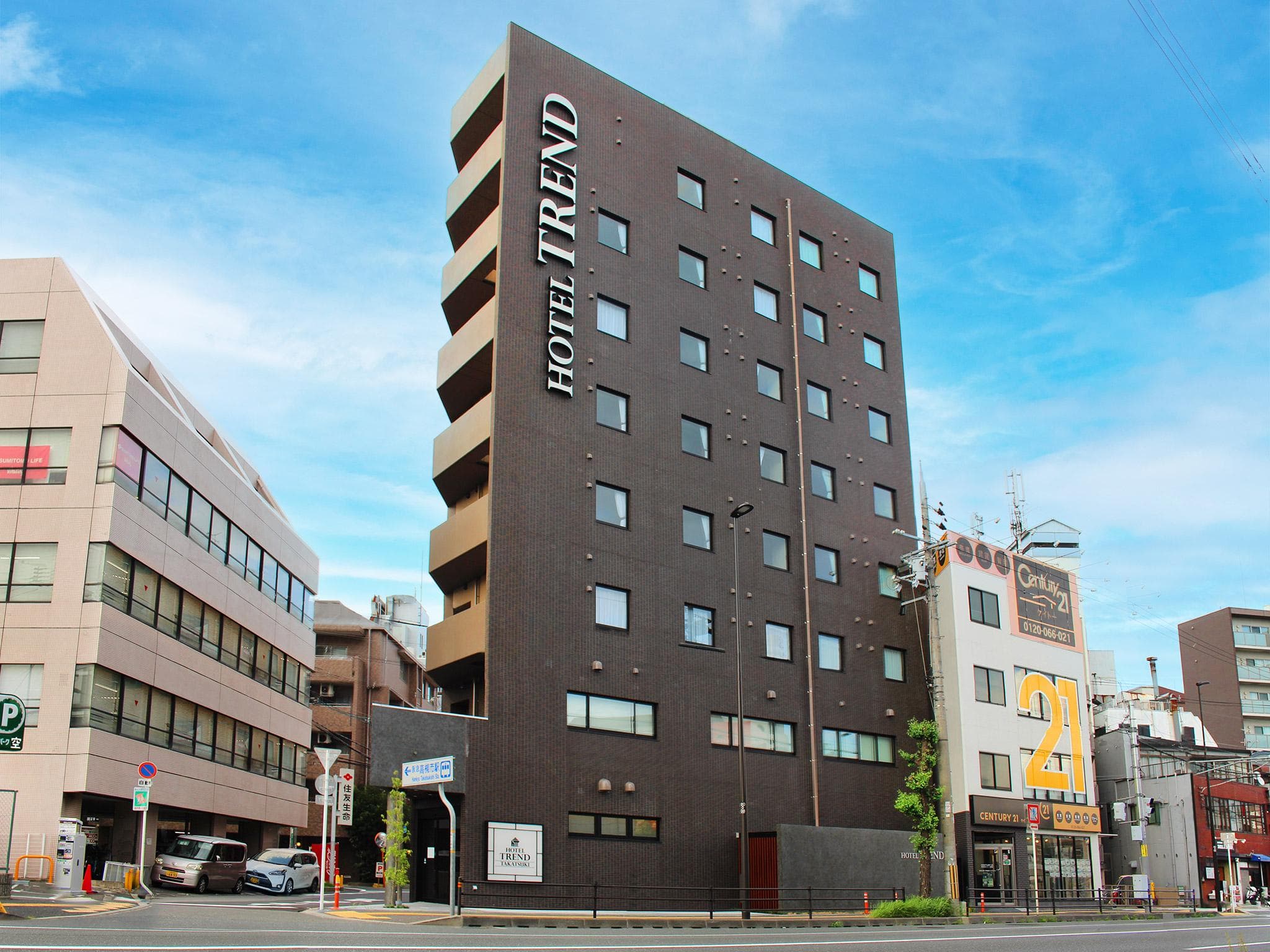 Hotel Trend Takatsuki