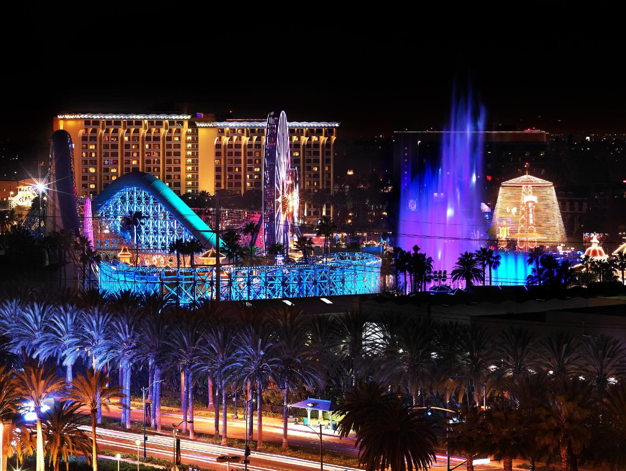 Sheraton Park Hotel at the Anaheim Resort