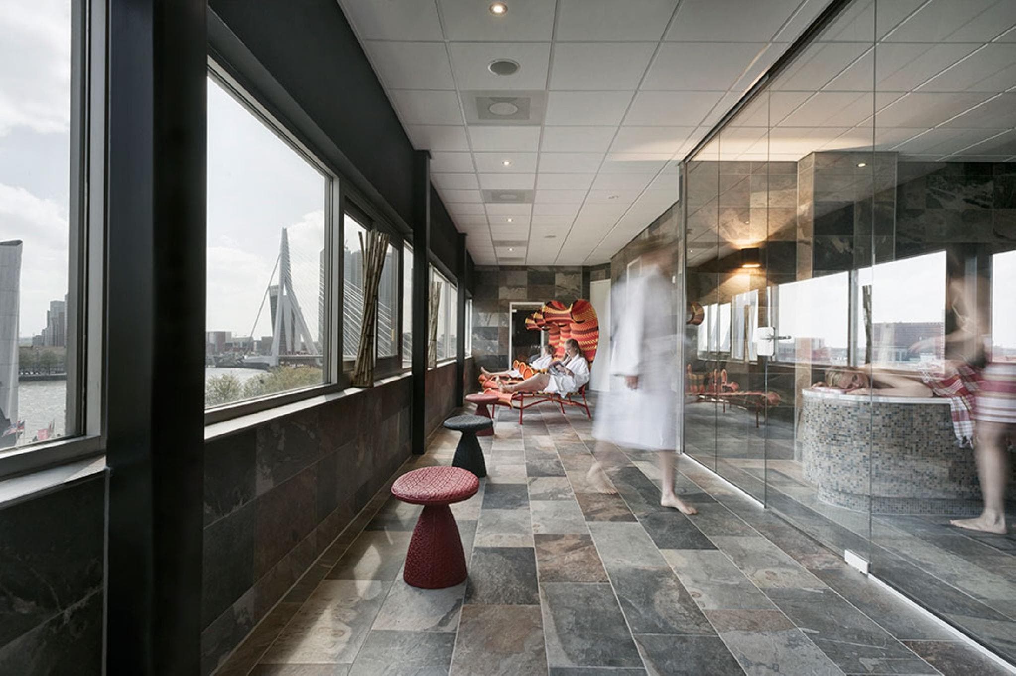 Haven Hotel Rotterdam, Curio Collection by Hilton