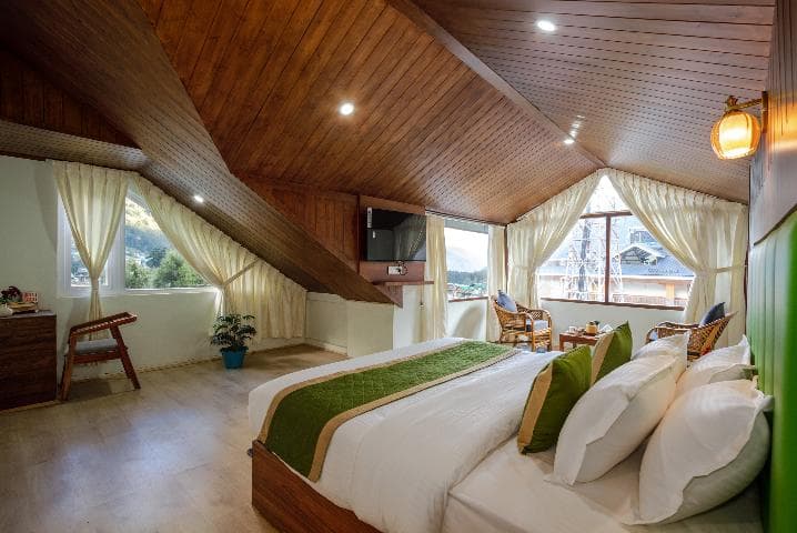 Tripli Hotels Drilbu Manali