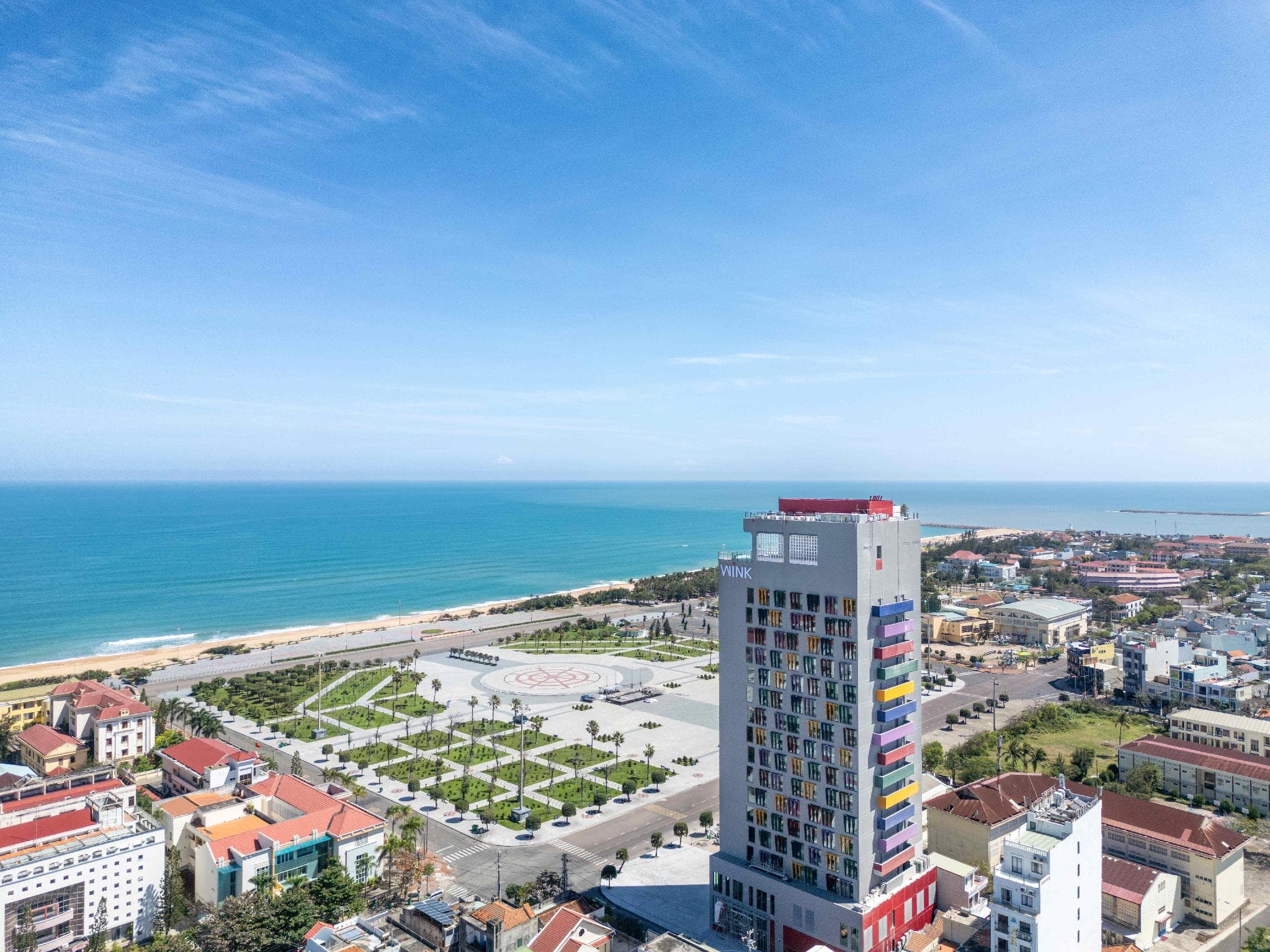 Wink Tuy Hoa Beach, Unscripted by Hyatt- 24 hours stay