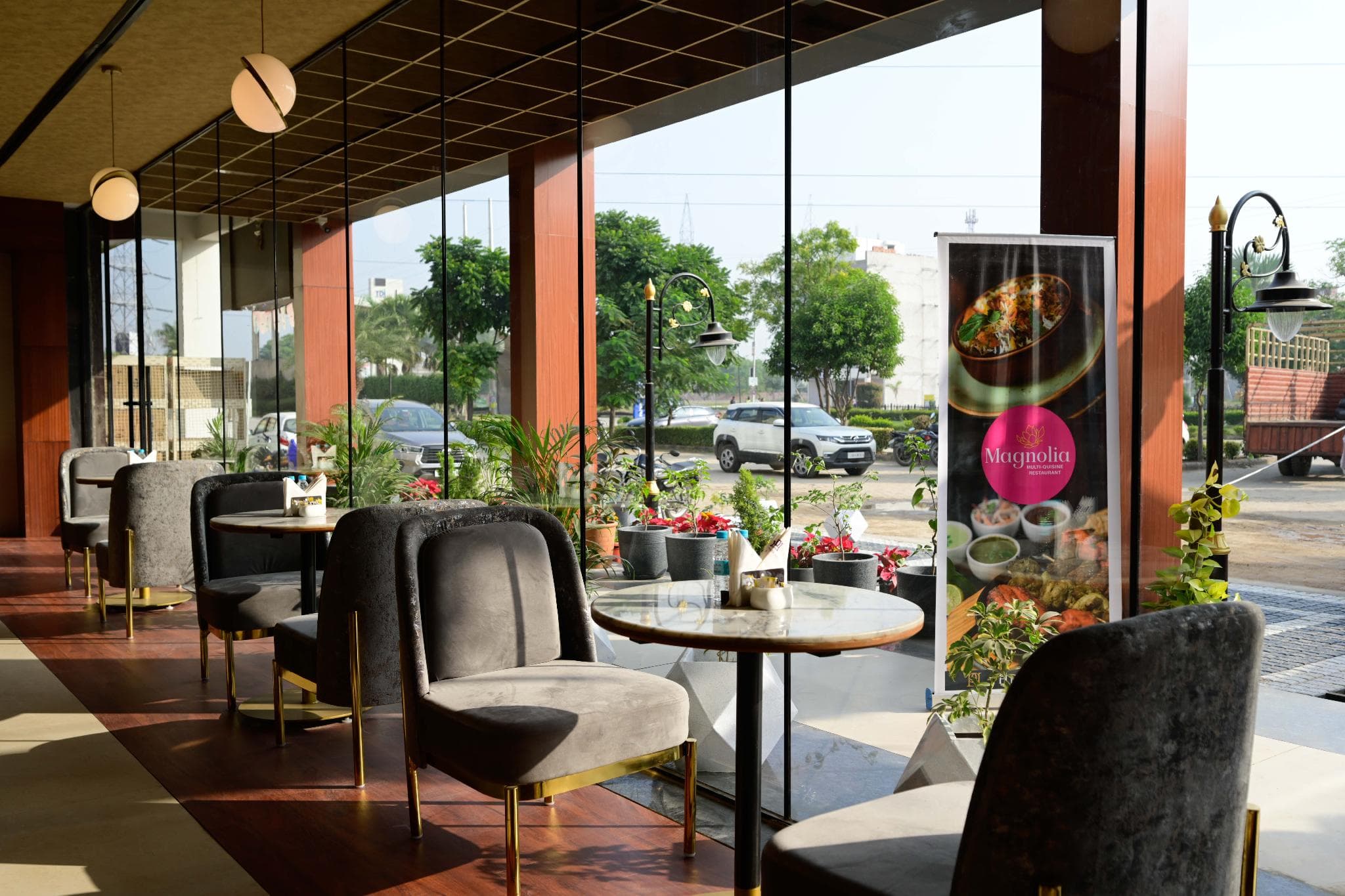 THE PARK GATE MOHALI