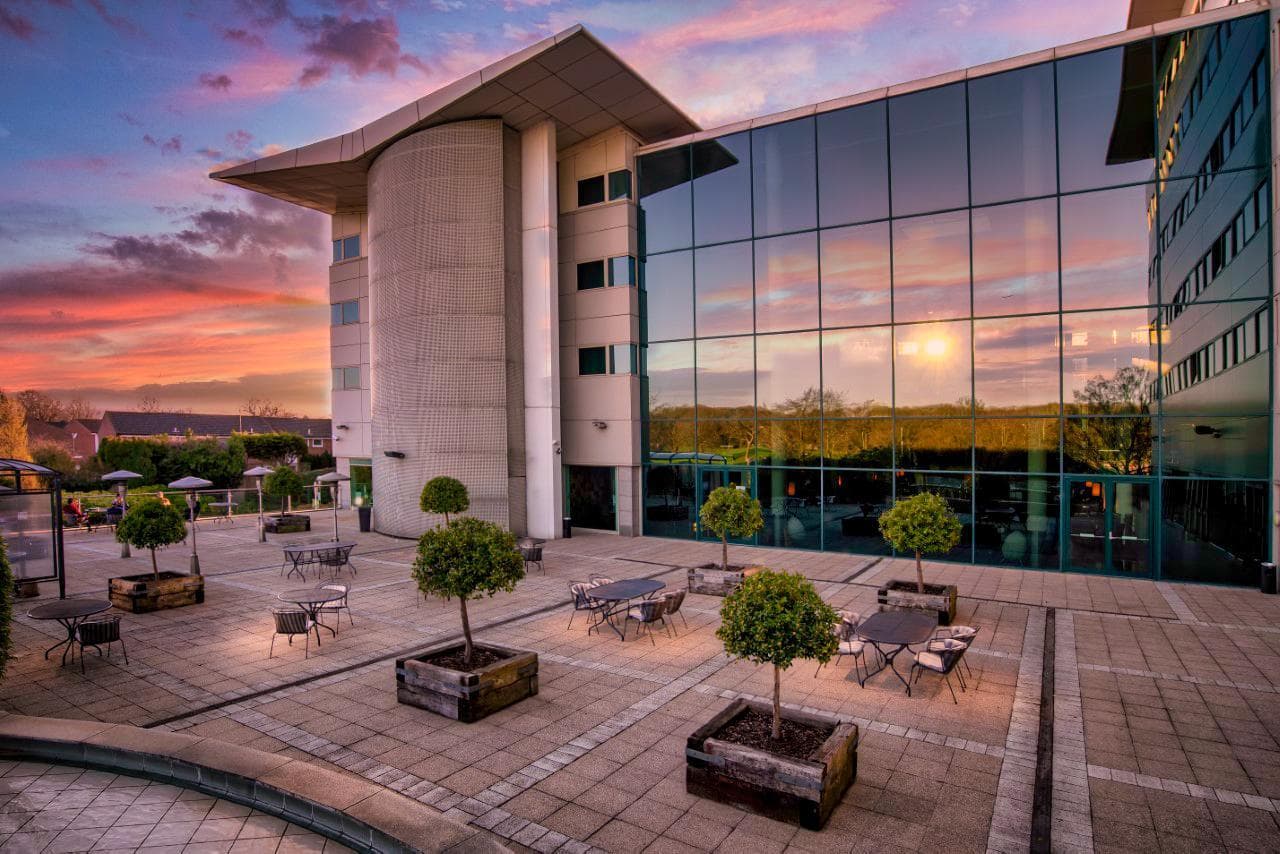 Arora Hotel Gatwick Crawley