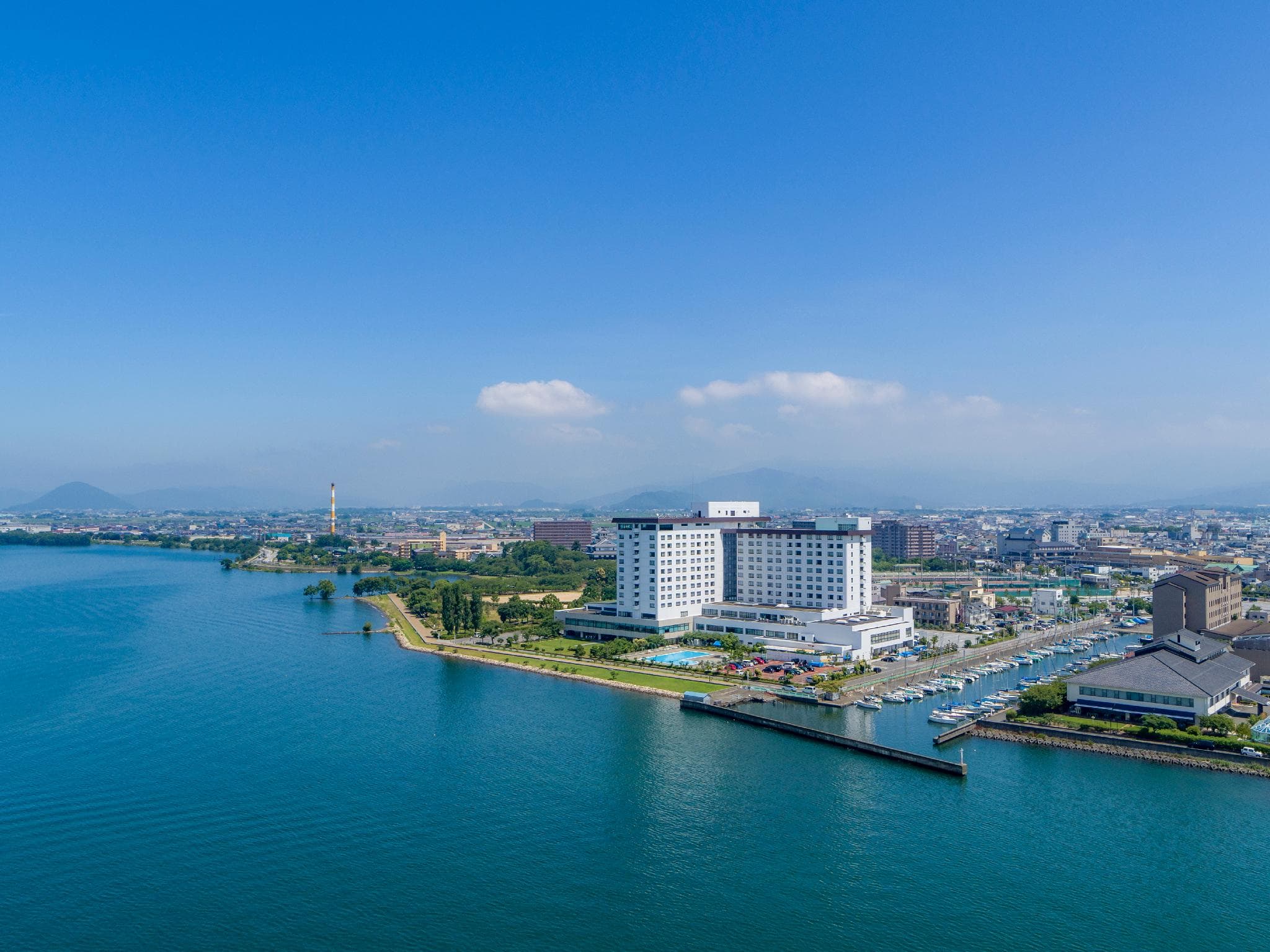 Grand Mercure Lake Biwa Resort & Spa