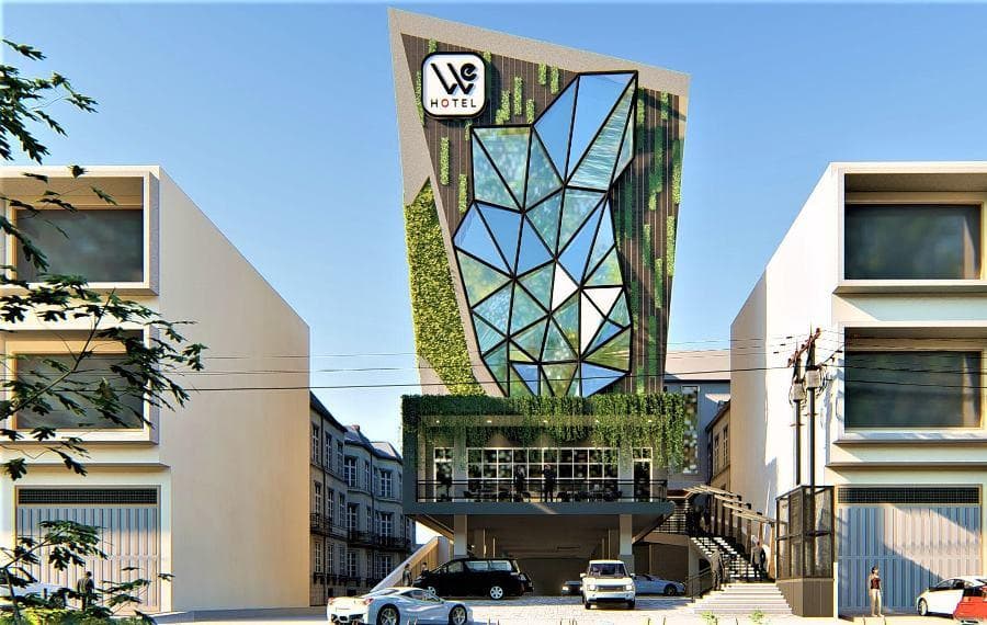 WE HOTEL LUBUKLINGGAU