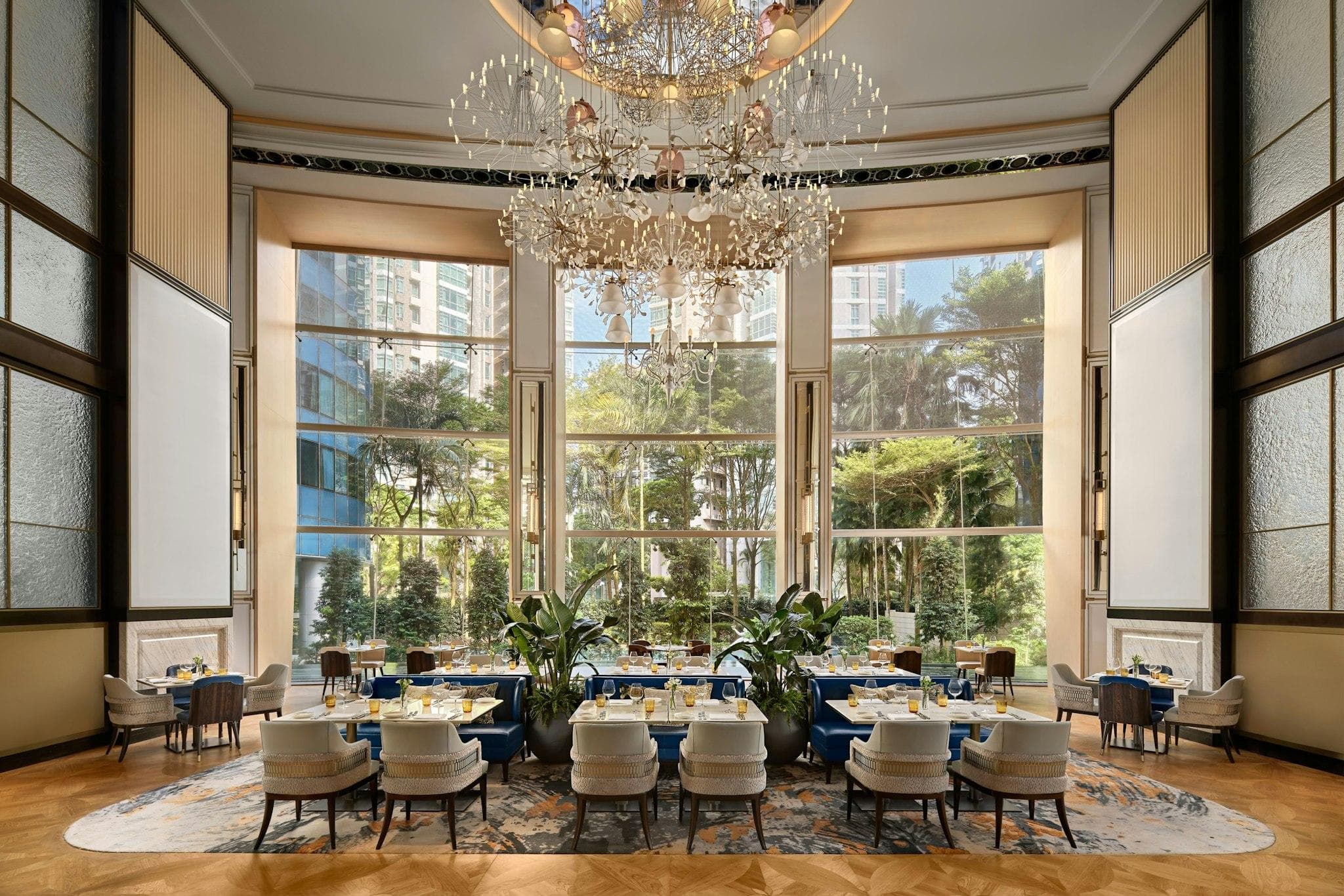 The St. Regis Singapore
