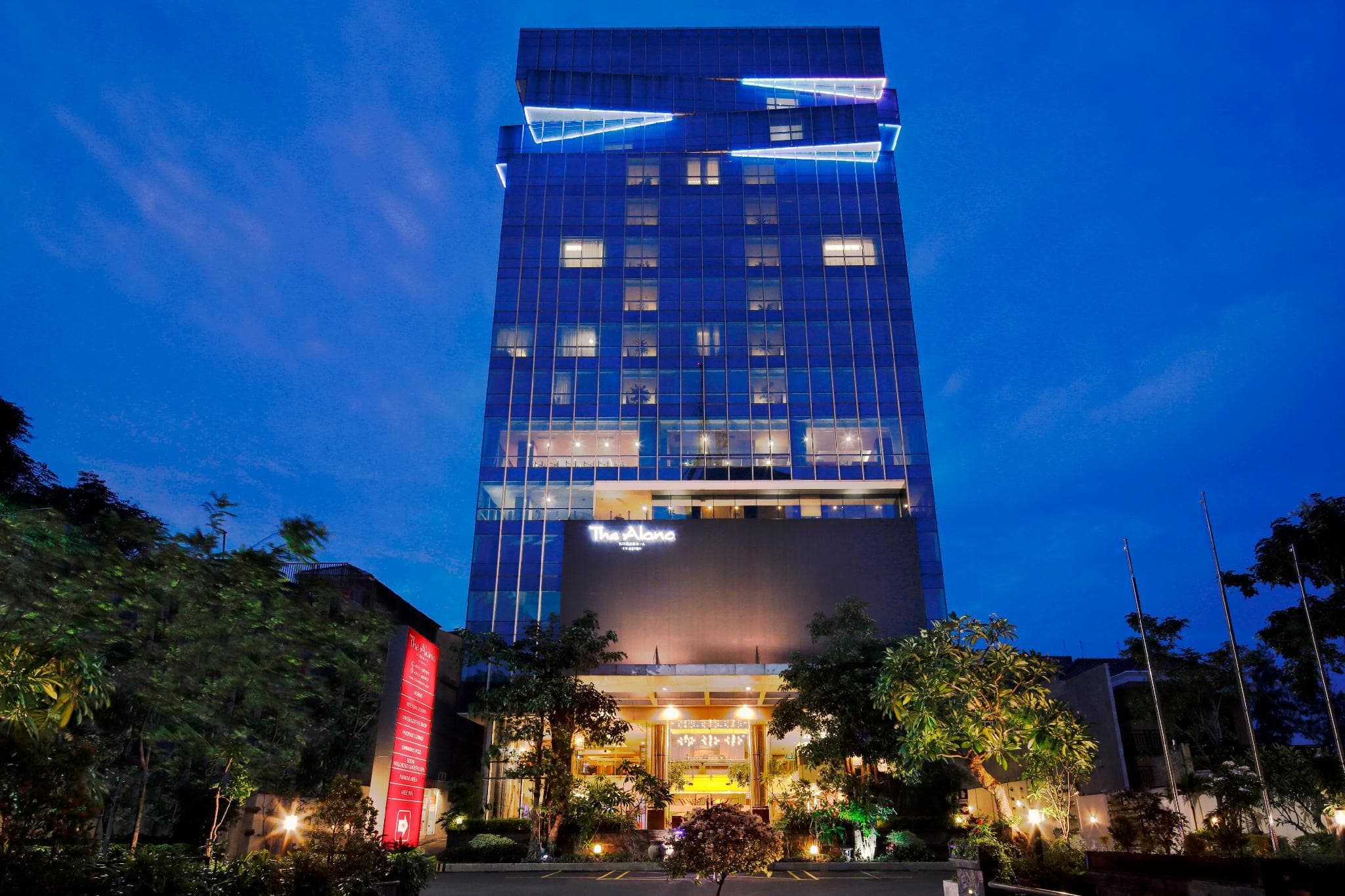 The Alana Hotel Surabaya
