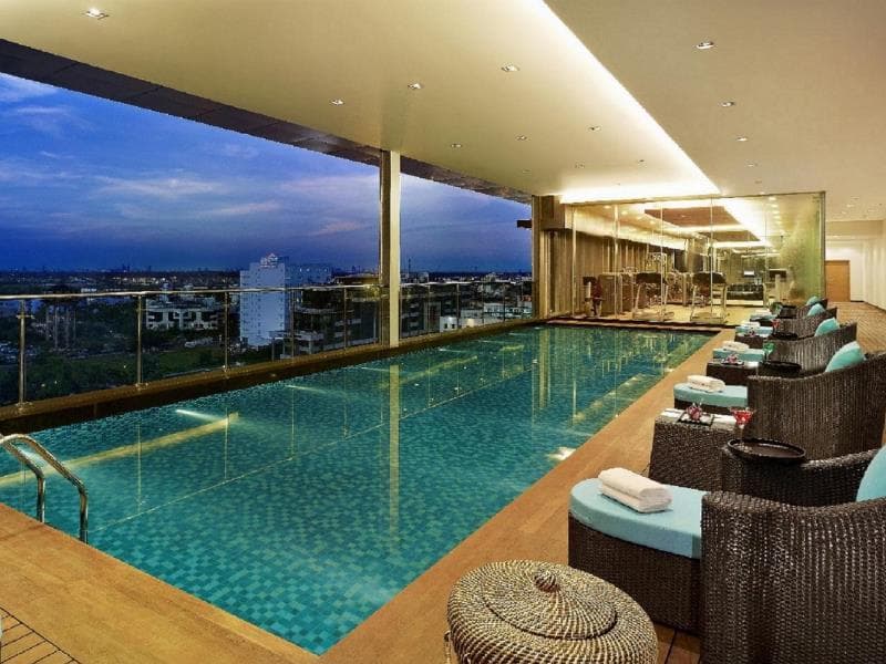 Vivanta Kolkata, EM Bypass
