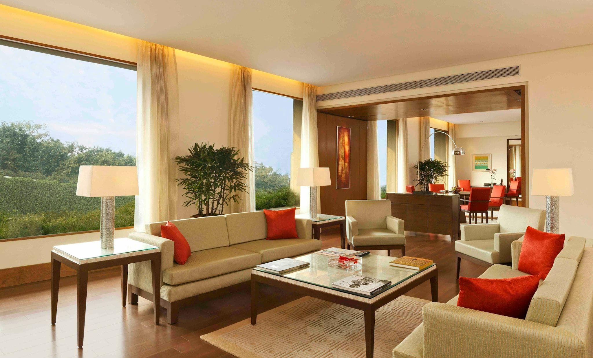 The Oberoi, Gurgaon