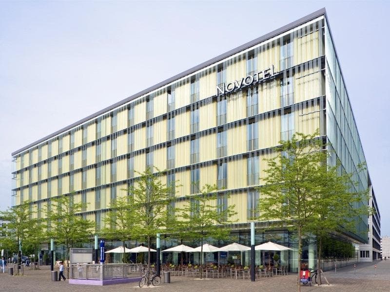 Novotel Muenchen Messe Hotel