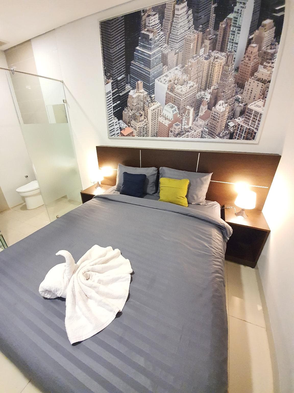 Urban Casa Kota Residence