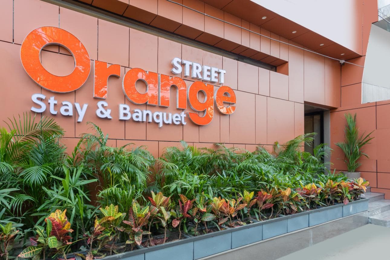 Hotel Orange Street Unit Of RVS