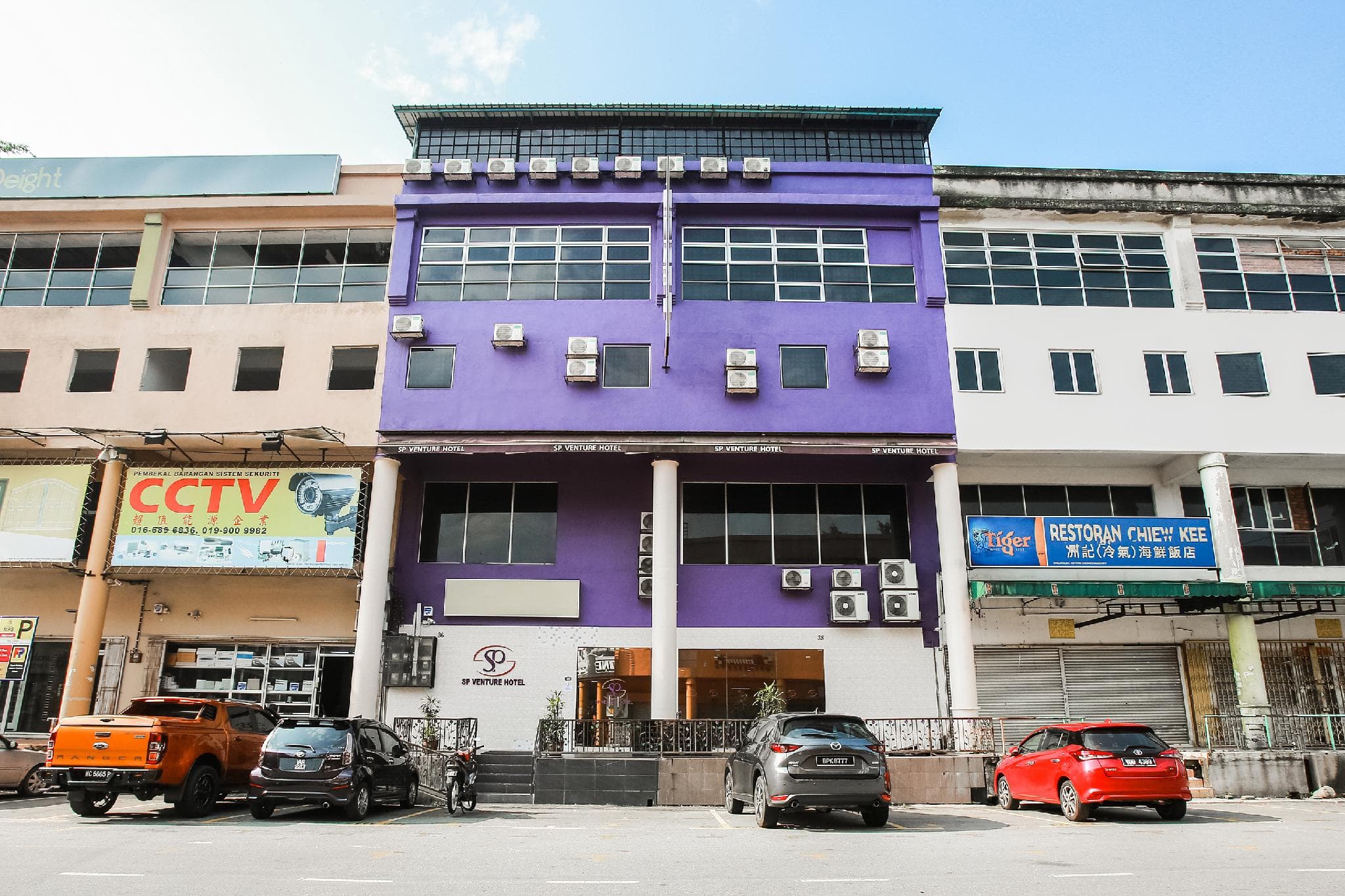 SP Venture Boutique Hotel