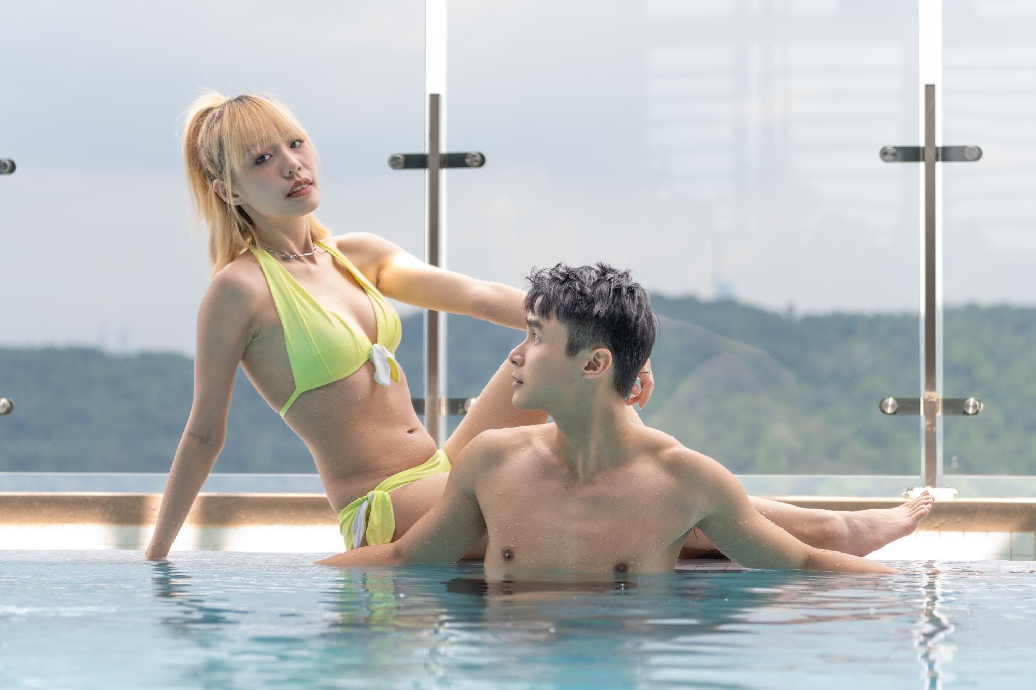 Mossaz Leisure Suites Kuala Lumpur