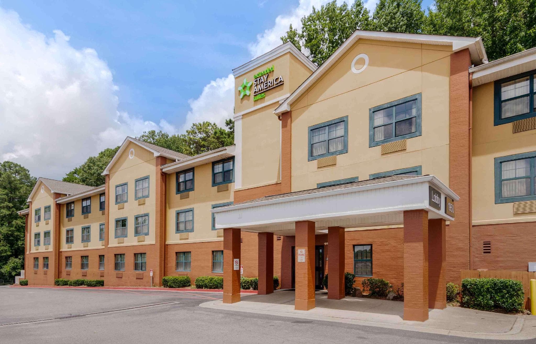 Extended Stay America Select Suites - Atlanta - Alpharetta - Rock Mill Rd.