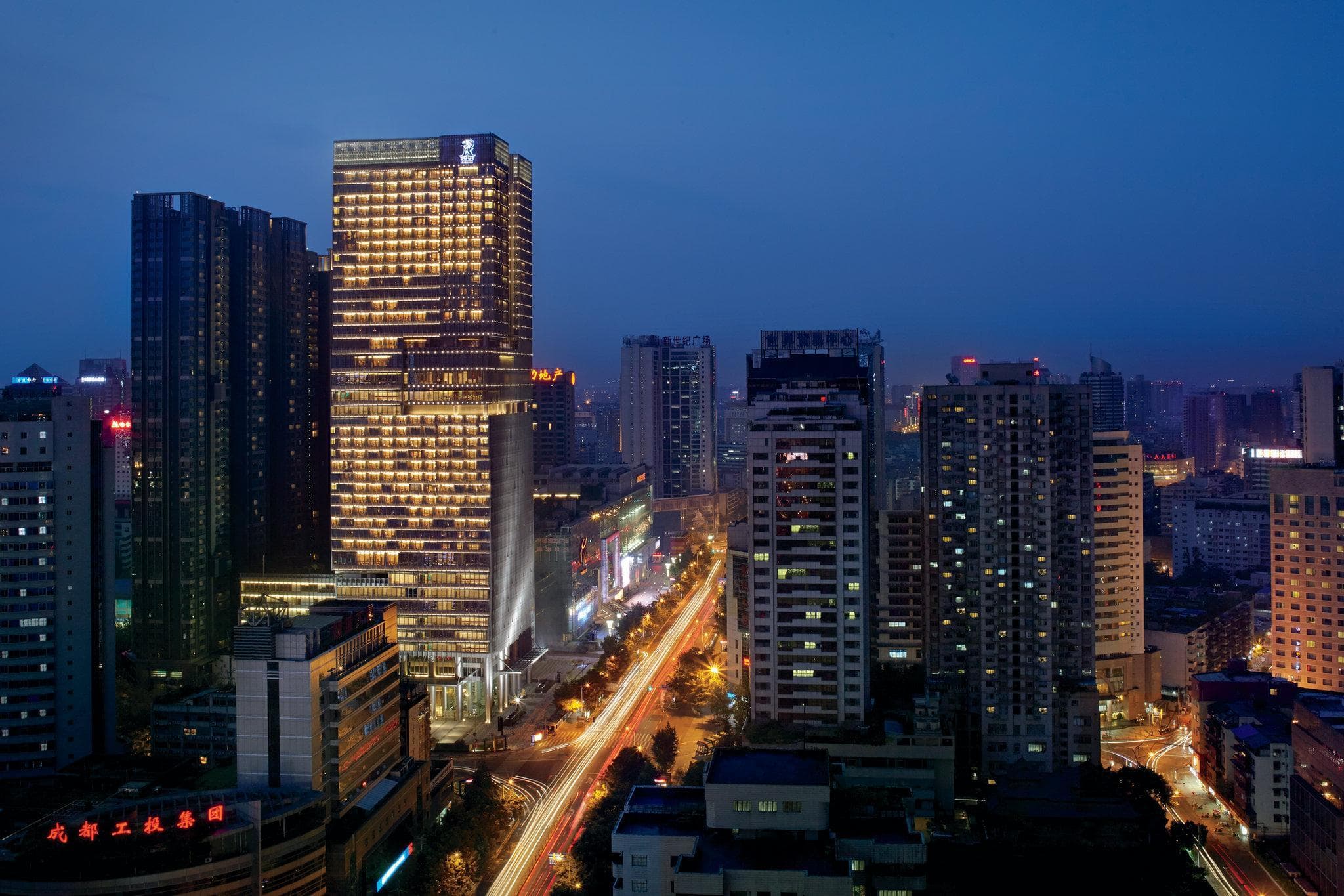 The Ritz-Carlton, Chengdu