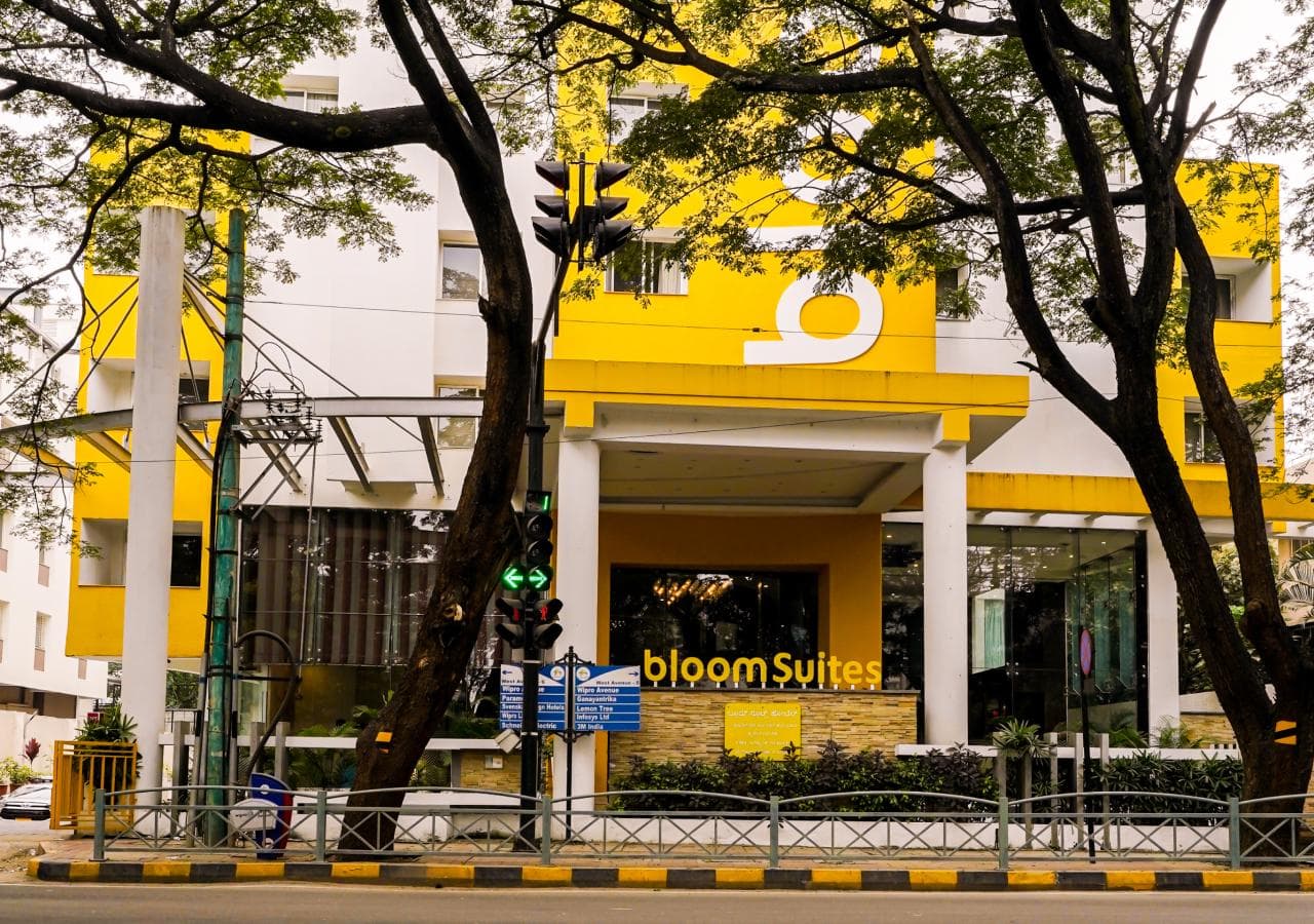 BloomSuites l Electronic City
