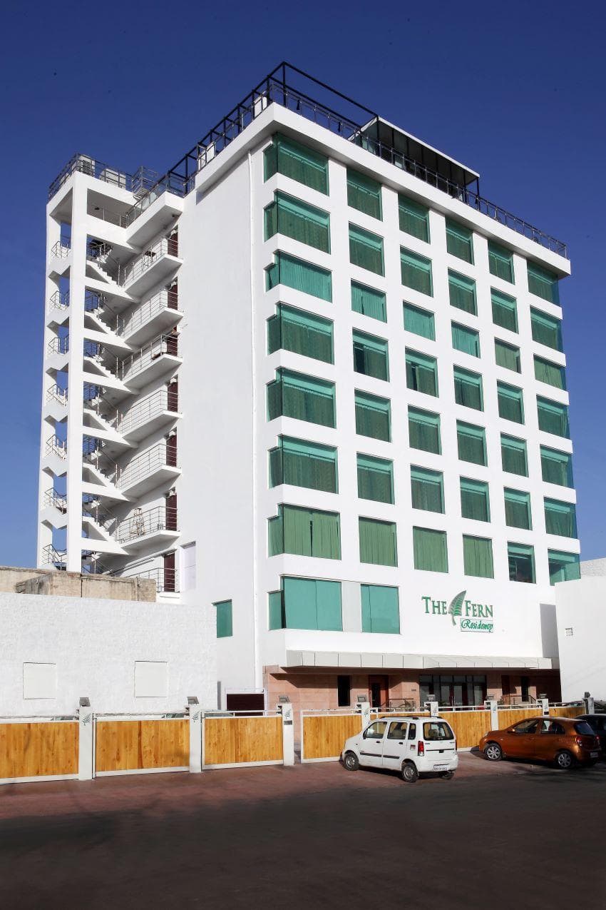 The Fern Residency Jodhpur, Series by Marriott