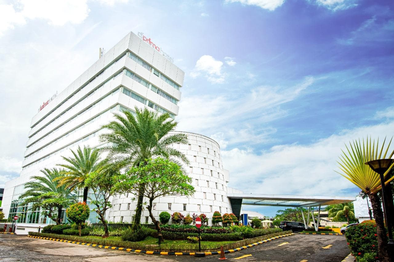 D'primahotel Tangerang