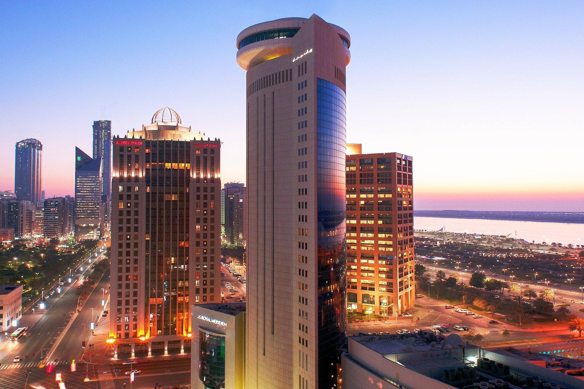 Le Royal Méridien Abu Dhabi