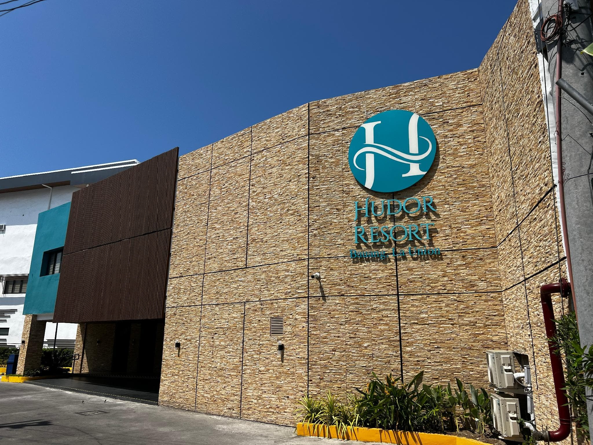 Hudor Resort