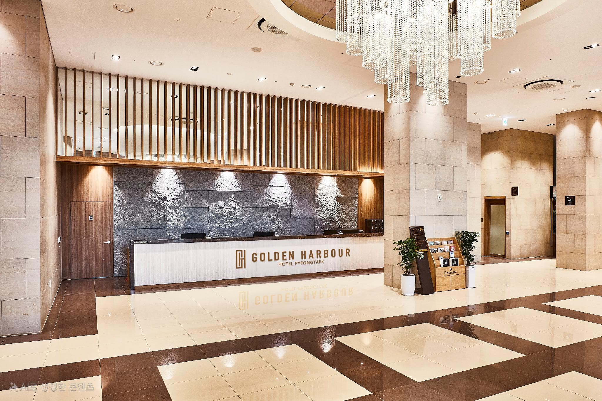 Golden Harbor Hotel Pyeongtaek