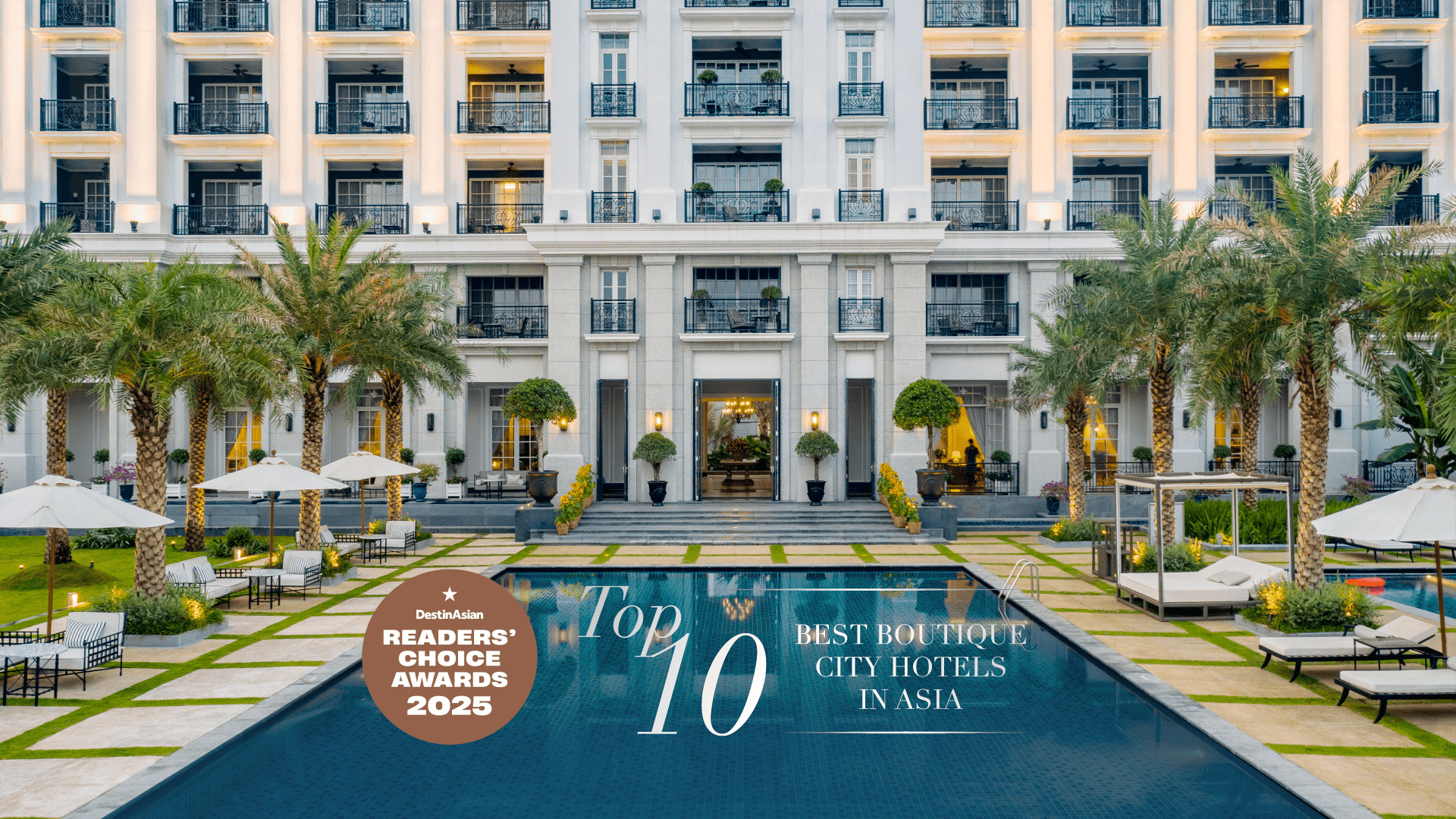 Mia Saigon Luxury Boutique Hotel