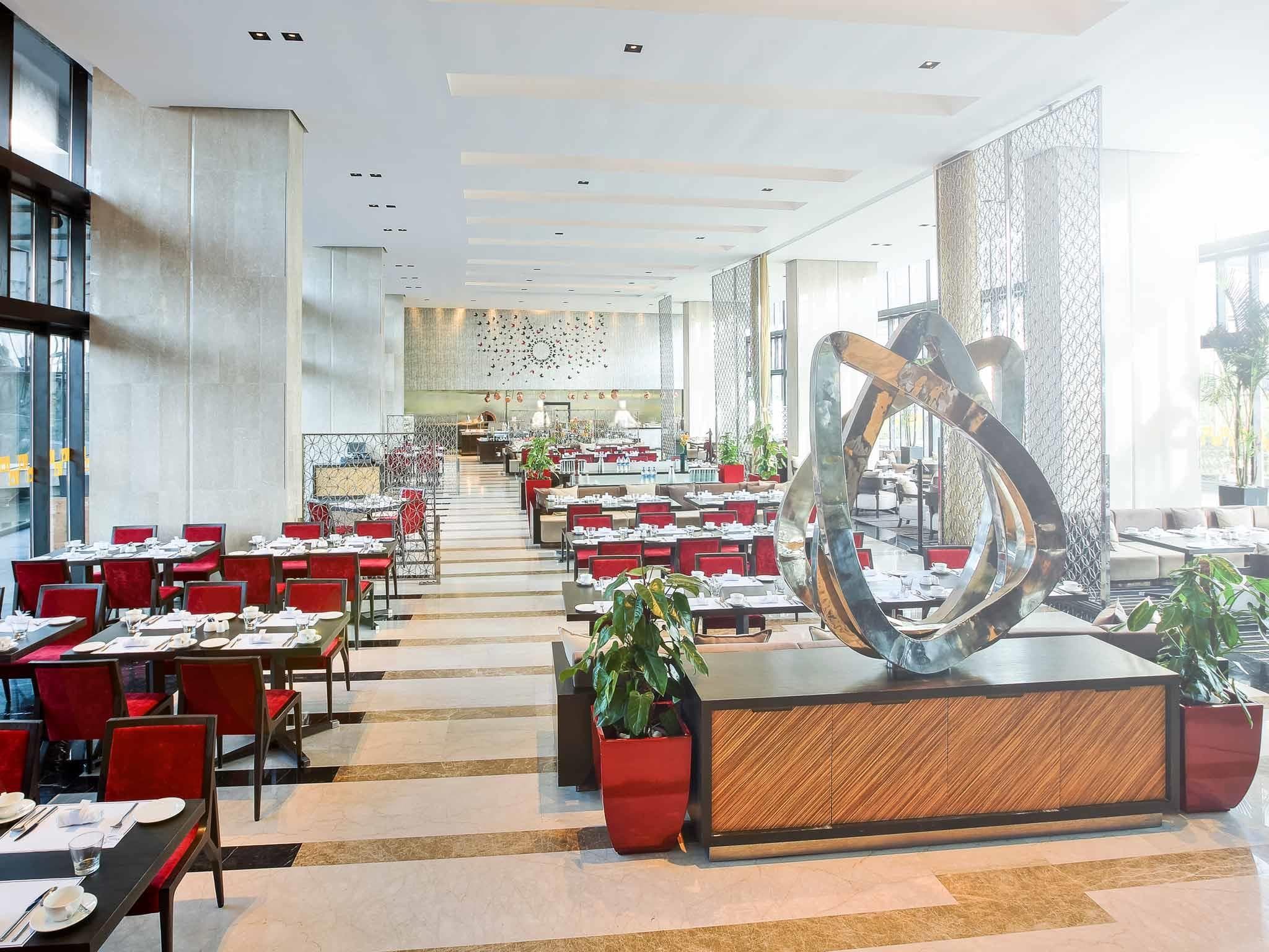 Novotel Kolkata Hotel & Residences - An AccorHotels Brand