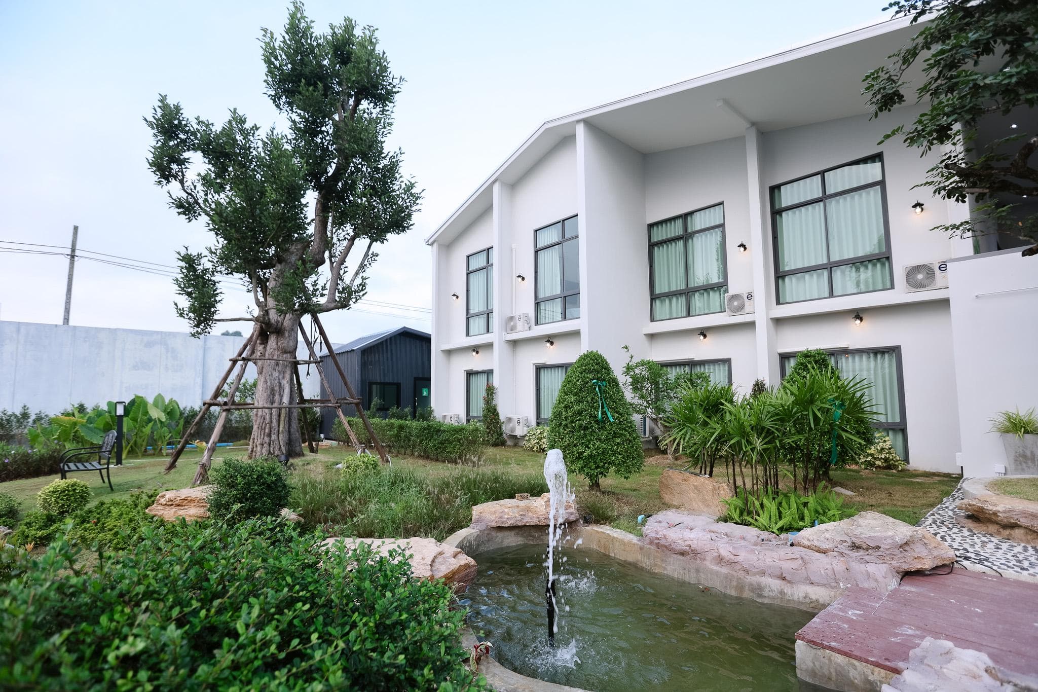 Tree Airport Hotel Hatyai
