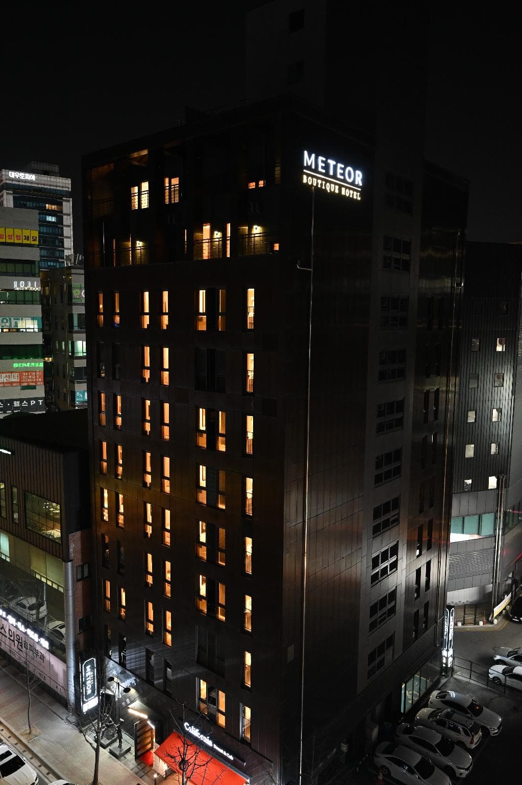 HotelMeteor