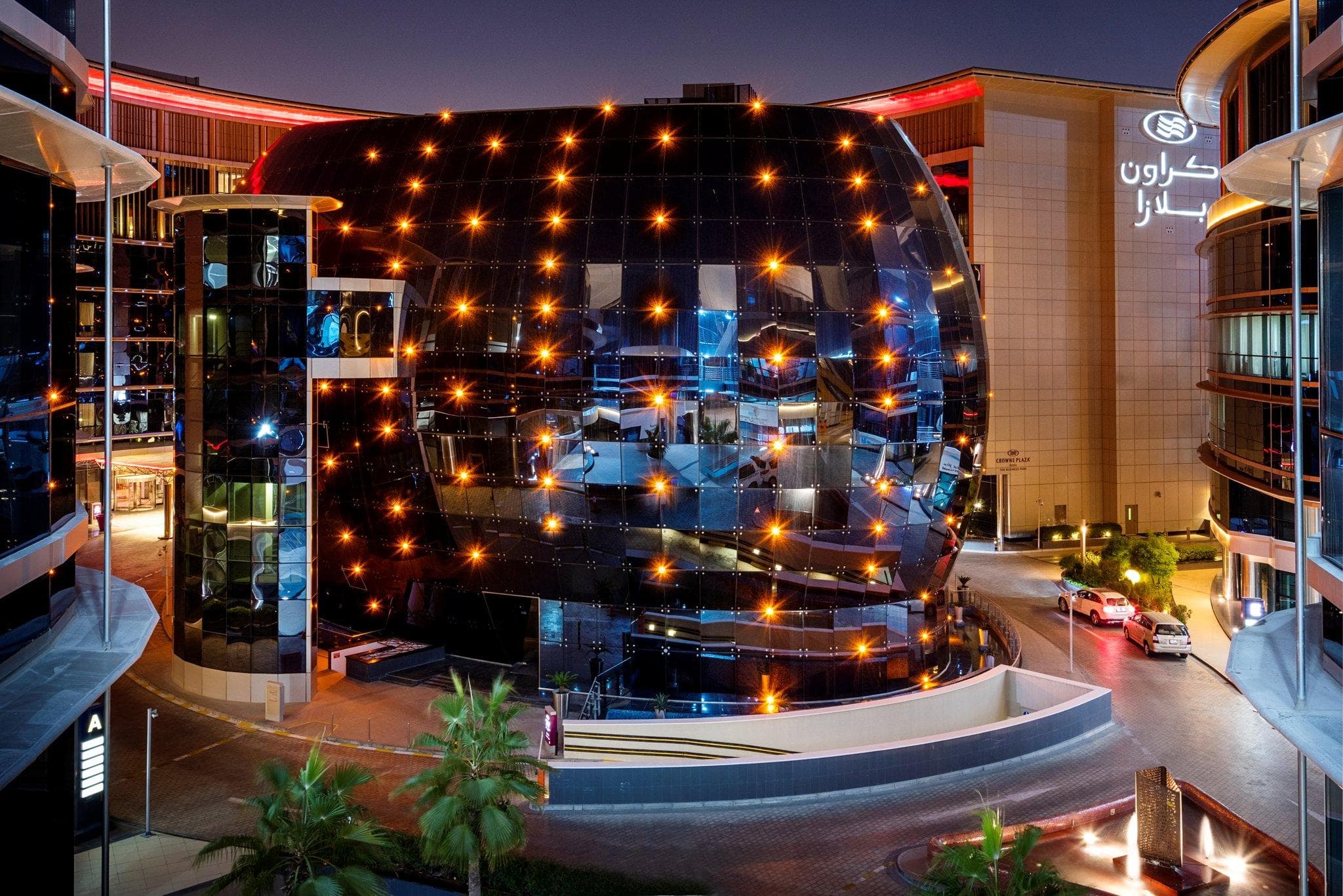 Crowne Plaza Doha - The Business Park By IHG