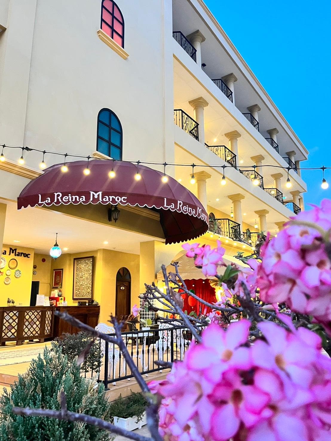 La Reina Maroc Hotel