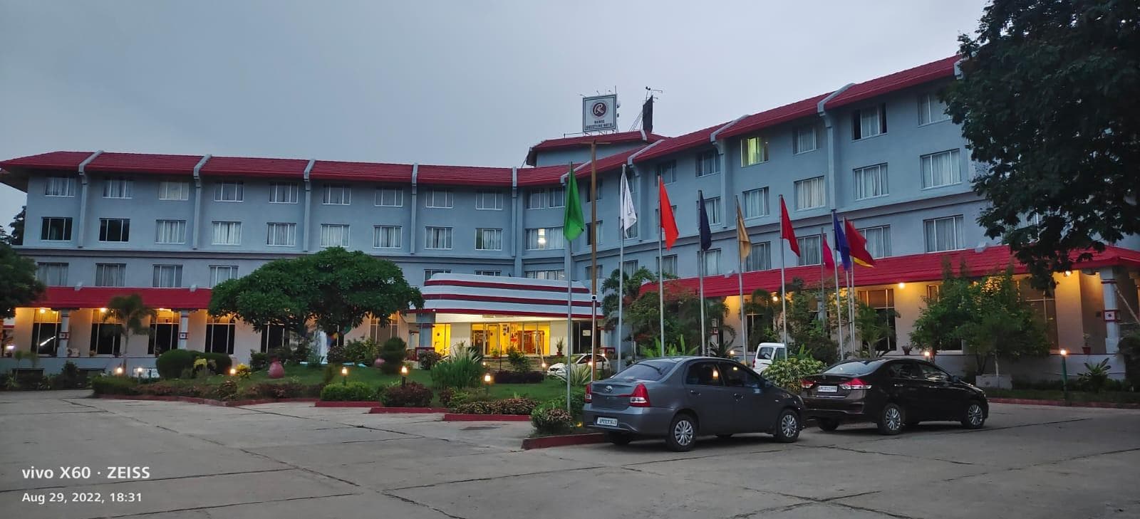 Ramee Guestline, Tirupati