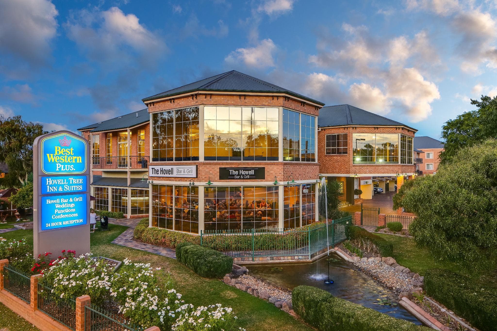 Best Western Plus Albury Hovell Tree