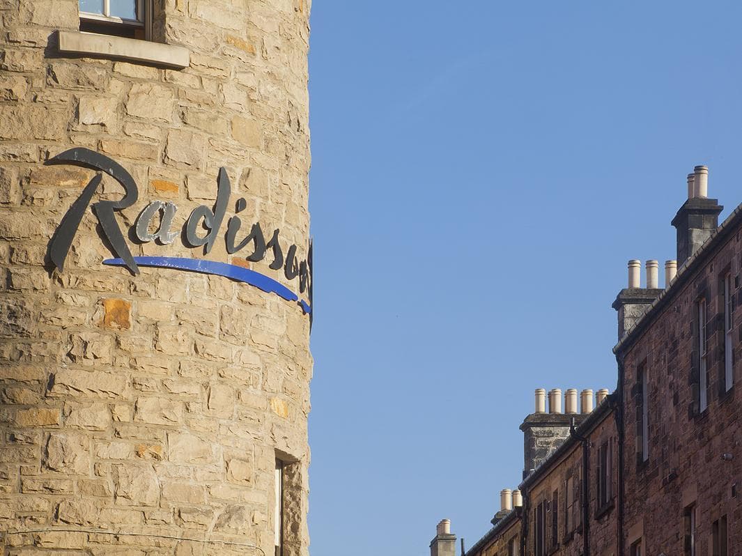 Radisson Blu Hotel Edinburgh City Centre