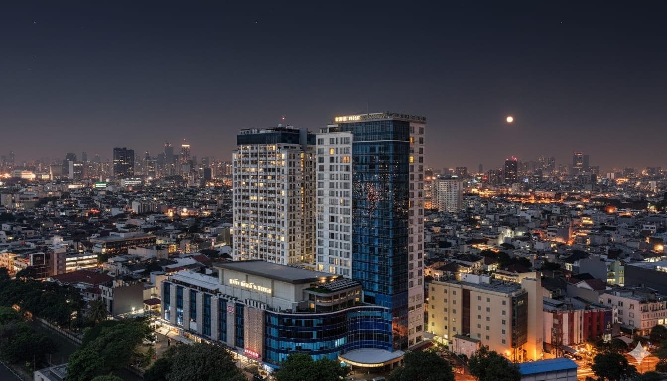 The Grand Platinum Jakarta