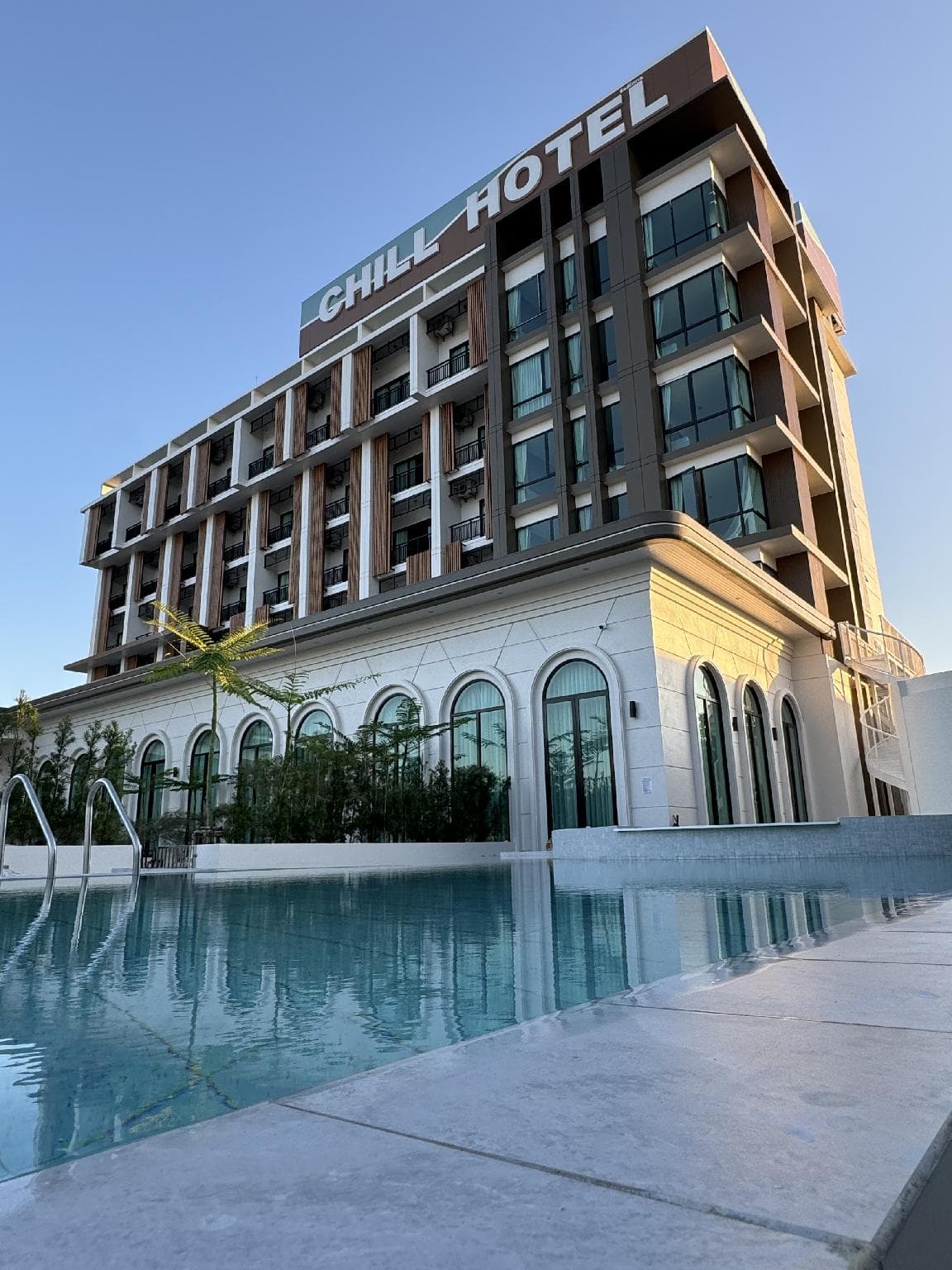 Chill Hotel Khaoyai